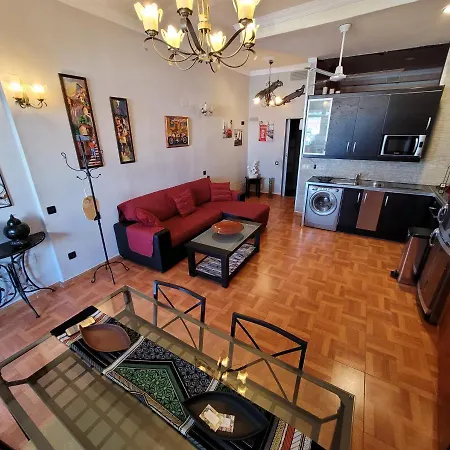 Διαμέρισμα Momi Loft Κοραλέχο