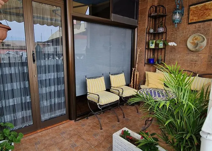Apartman Momi Loft Corralejo