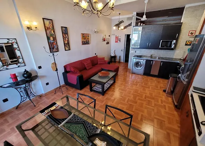 Apartman Momi Loft Corralejo