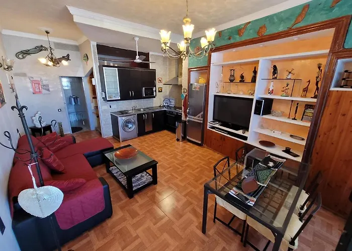 Daire Momi Loft Corralejo