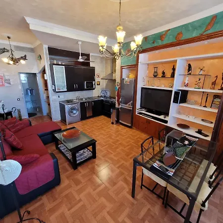 Apartmán Momi Loft Corralejo