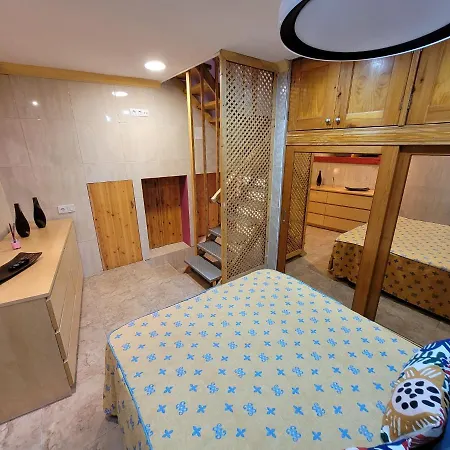Apartmán Momi Loft *